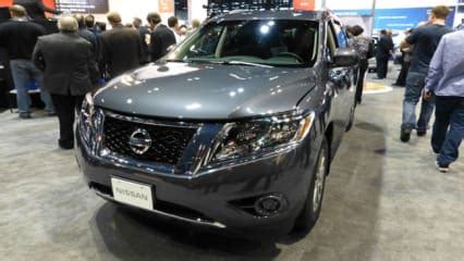 Nissan Pathfinder Recall Information Updates Carsguide