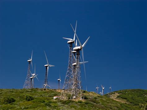 Nuevos diseños de turbinas eólicas modulares a la caza del viento más