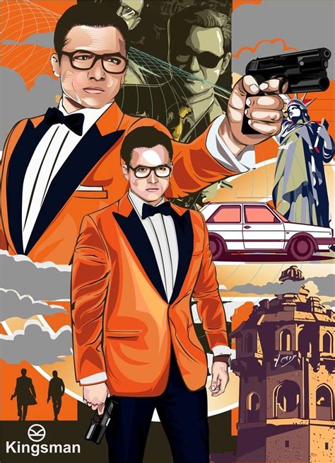 Kingsman Story by zenxys zen | Kingsman, Fan art, Art