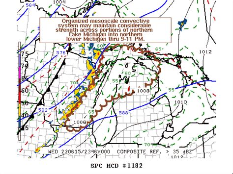 Michigan Severe Weather Live Updates Tracking Destructive Storms Possible Tornadoes Across Up