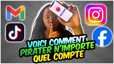 VOICI COMMENT EVITER DE SE FAIRE PIRATER YouTube