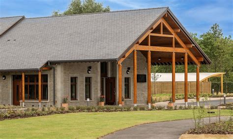 Westerleigh Group Opens Mercia Forest Crematorium Funeral Service Times