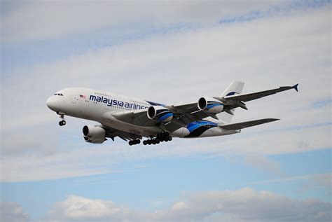 Malaysia Airlines Airbus A380 800 9M MNC Lewis Smith Photography Flickr