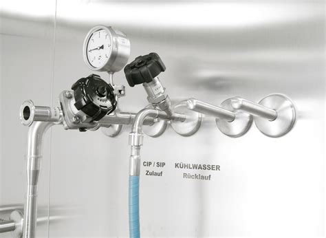 Hygienic Design For Process Systems Ruland