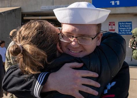 Dvids Images Gerald R Ford Carrier Strike Group Returns To