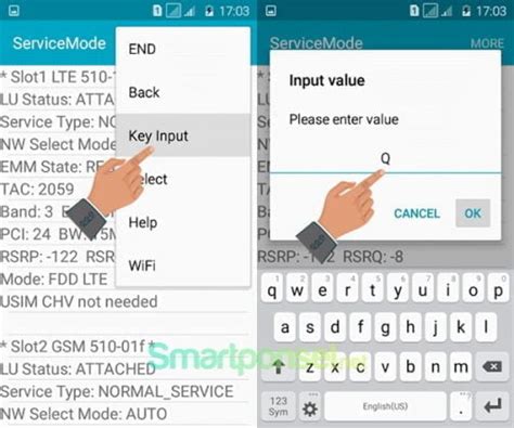 2 Cara Lock Jaringan 4G LTE Only Di Hp Samsung Suatekno