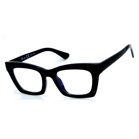 Eyeglasses Woman Four Eyes Ey577 C1