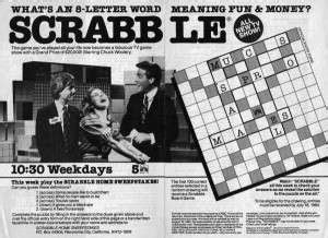 A Short History of Scrabble (and Some Fun Scrabble Facts) - New England ...