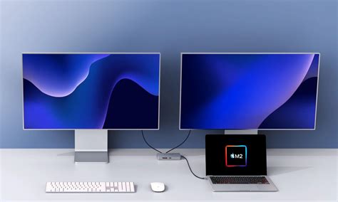 Connecting Dual Extended Monitors To Your M1 And M2 Macbook A Comprehen