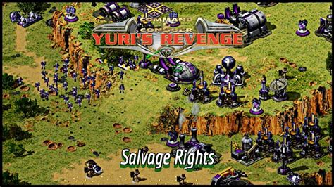 Yuri S Revenge Mobile Bunker 1 Vs 7 Superweapons YouTube