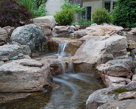 Backyard Pondless Waterfalls Clearwater Creations