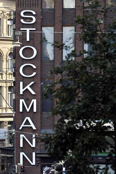 Stockmann projects drop in profits in 2014 | business | Finland Times