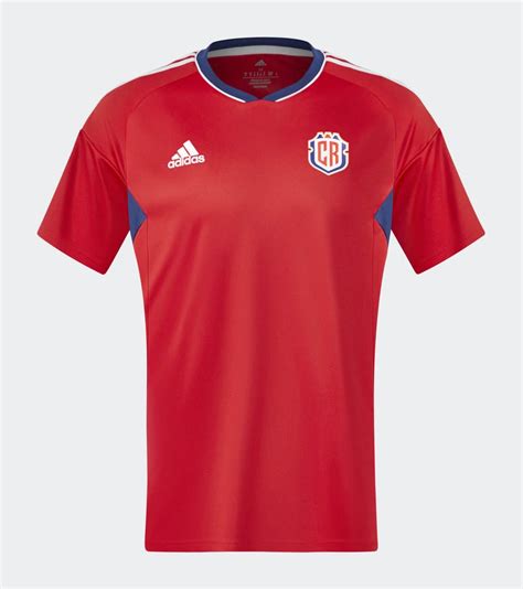 Costa Rica 2023 Home Kit