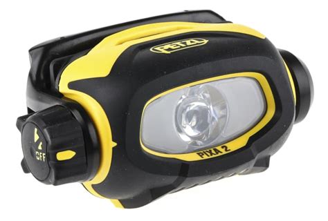 E78bhb 2 Petzl Petzl Led Head Torch 80 Lm 55 M Range 869 7472 Rs