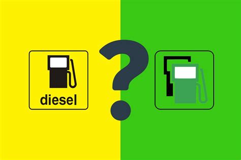 Perchè il diesel costa più della benzina