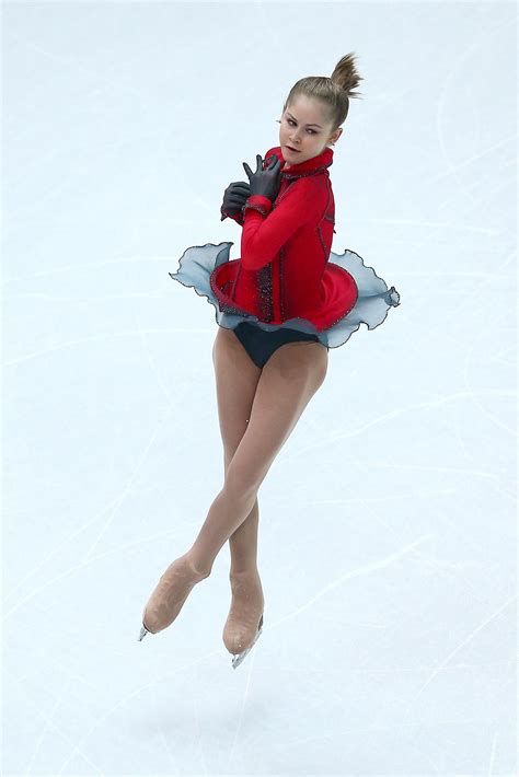 Yulia Lipnitskaya Spin