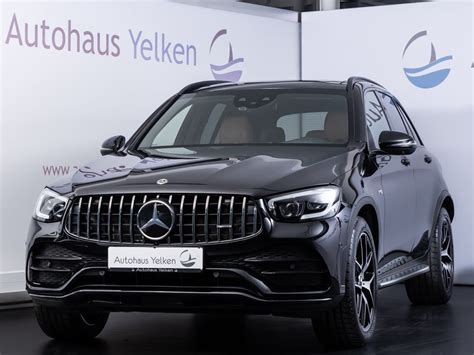 Mercedes Benz Glc Amg M Gebraucht Kaufen In Spaichingen Int Nr