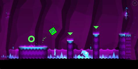 Geometry Dash Meltdown Screenshots For Android Mobygames