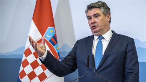 Croatian president slams PM Plenkovic as ‘liar and faker’ - Euractiv