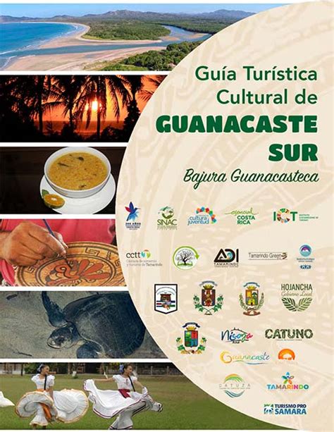 Guías Turístico Culturales Instituto Costarricense De Turismo Ict