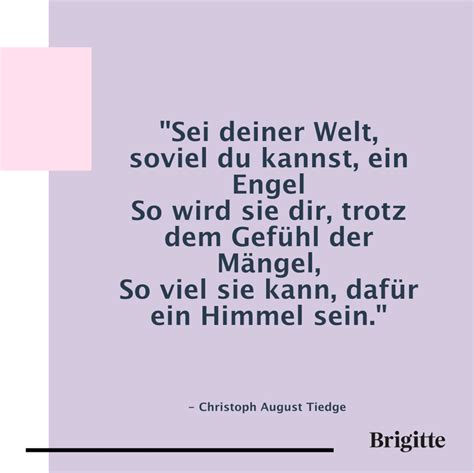 Weisheiten Zitate über Engel Weisheiten für den Alltag BRIGITTE de