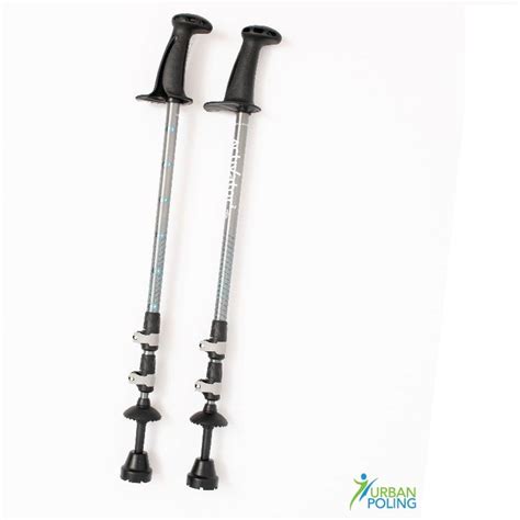 Activator 2 Walking Poles For Rehab By Urban Poling For Users Up To 6