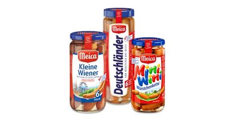 Meica Meica macht das Würstchen