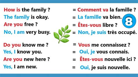 50 questions et réponses en anglais pour parler anglais couramment