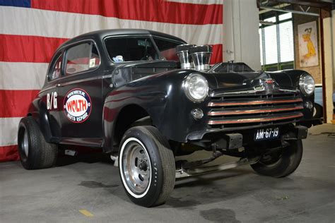 Ford Gasser Coupe RD Classics