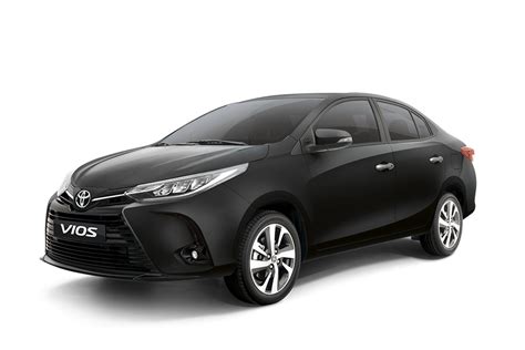 Toyota Launches New Vios