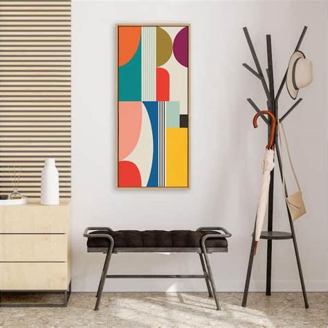 Mid Century Modern Abstract Wall Art Deals Store | www.pinnaxis.com