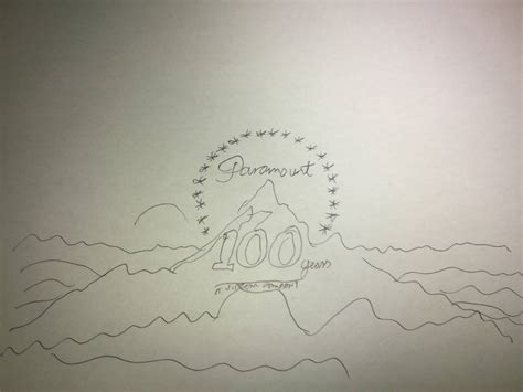 Paramount Pictures 100th Anniversary Logo (2012) by Danielbaste on ...