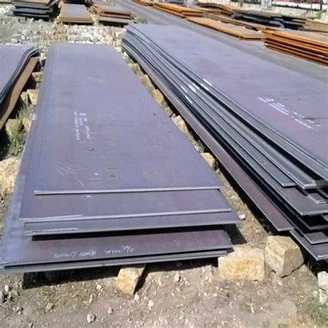 Polished Hot Rolled Plates For Industrial At Rs Kg In Thane Id