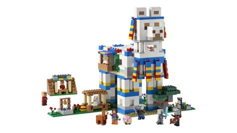 21188 ラマの村：レゴ®lego®マインクラフト│スタッズ