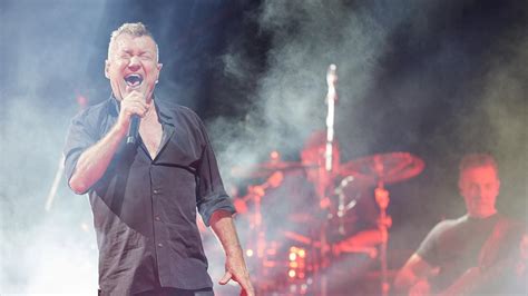 ‘i Thought I Was Going To Die Jimmy Barnes Tells All In Interview