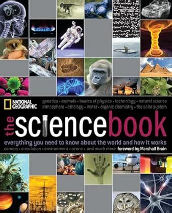 The Science Book Everything You Need To Know About The World And How