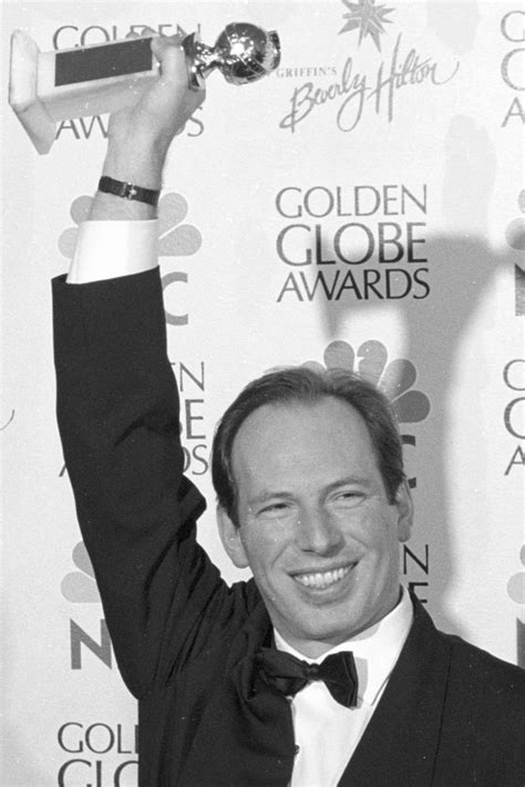 Hans Zimmer - Golden Globes