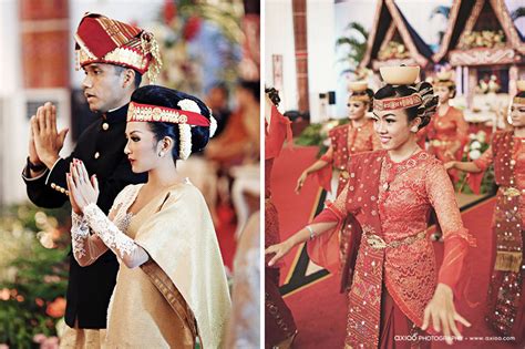 One Couples Patriotic Batak Wedding In Jakarta 011 Wedding