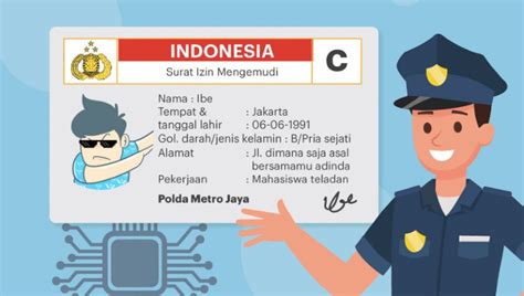 Mengenal Golongan Sim Umum Dan Syarat Mendapatkannya Okezone Otomotif