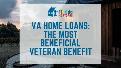 Ppt Va Home Loans The Most Beneficial Veteran Benefit Powerpoint Presentation Id 11042309