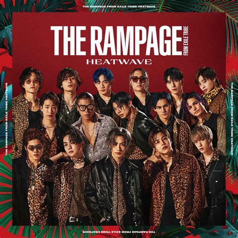 The Rampage From Exile Tribe Riku×川村壱馬×吉野北人×藤原樹×長谷川慎インタビュー：new Single