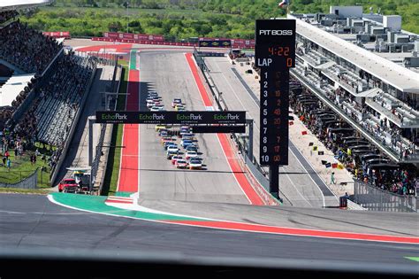 Nascar Cota Schedule Timings Of Race And Qualifying For Nascar At