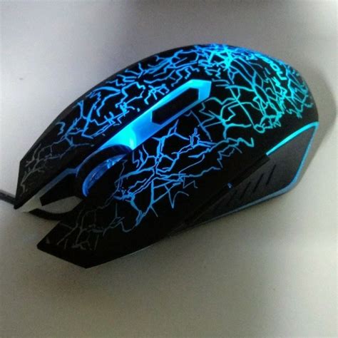 Mouse Gamer Noga St 068 1500dpi Stormer Led Multicolor Usb