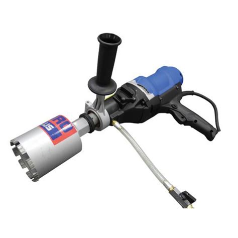 Duro Diamond Core Drill Motor – Toolman Limited