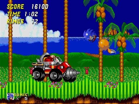 Лучшие игры про Соника: 21 вариант для любителей серии Sonic the Hedgehog