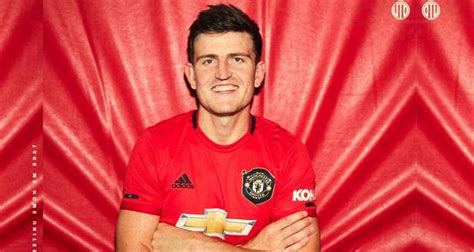 Manchester United Convirti A Harry Maguire En El Zaguero M S Caro De