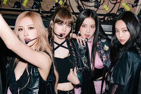 Blackpink Logra Incre Ble R Cord Musical En La Historia Del Kpop