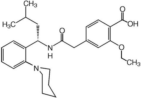 Prandin Tablets (0.5, 1, And 2 Mg) Information from Drugs.com