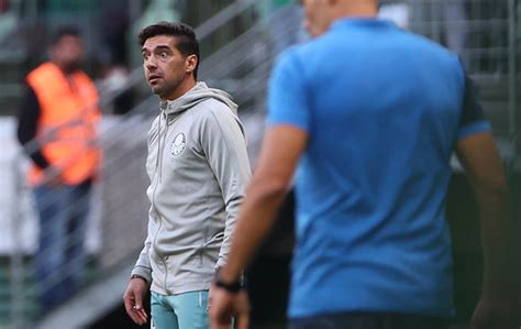 Abel Ferreira Exalta Vit Ria E Minimiza Pol Mica Torcida Nossos