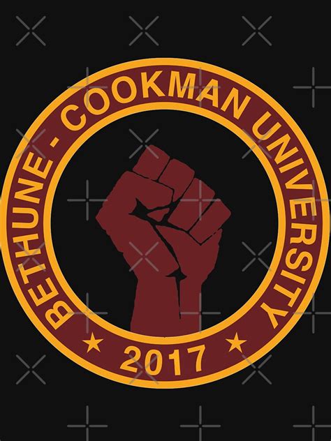 "BETHUNE-COOKMAN UNIVERSITY CLASS OF 2017 " T-shirt by BSHADYNYC ...